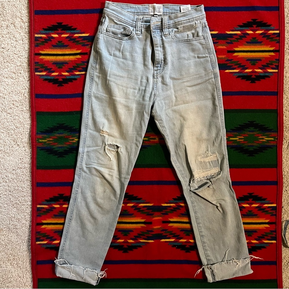 Jordache Heritage Denim Jeans Pants EUC